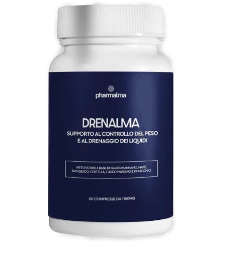 DRENALMA 60Cpr PHARMALMA DRENALMA 60Cpr PHARMALMA