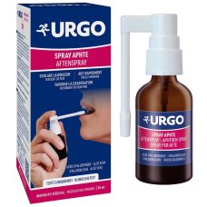 URGO AFTE LES BOCCA SPRAY 20ML