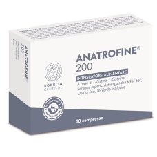 ANATROFINE 200 30CPR NF