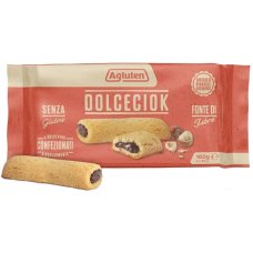 AGLUTEN DolceCiok 4x40g
