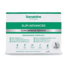 SOMATOLINE SLIM ADVANCED120CPR