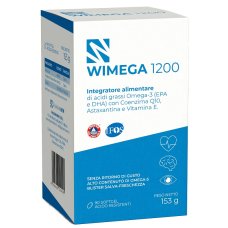WIMEGA 1200 90Softgel