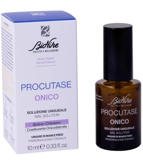 PROCUTASE ONICO SOL UNGUEALE