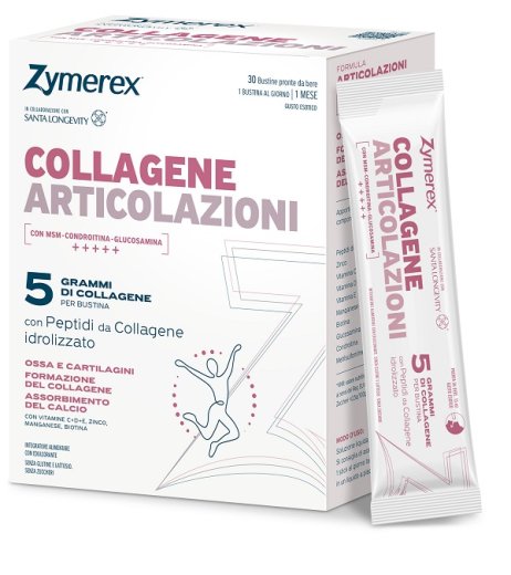ZYMEREX COLLAGENE ARTICOL30BUS