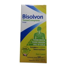 BISOLVON TOSSE Compl.Scir100ml
