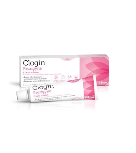 CLOGIN Prurigyne Cr.Vulvare