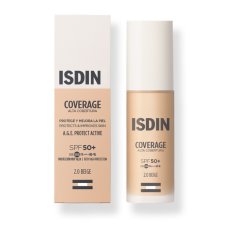 COVERAGE 2,0 BEIGE fp50+ 30g