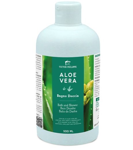 ALOE VERA BAGNO DOCCIA 500ML