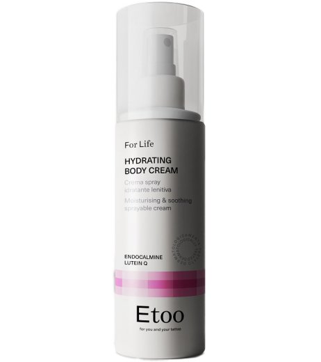 HYDRATING BODY CREAM SPR LENIT