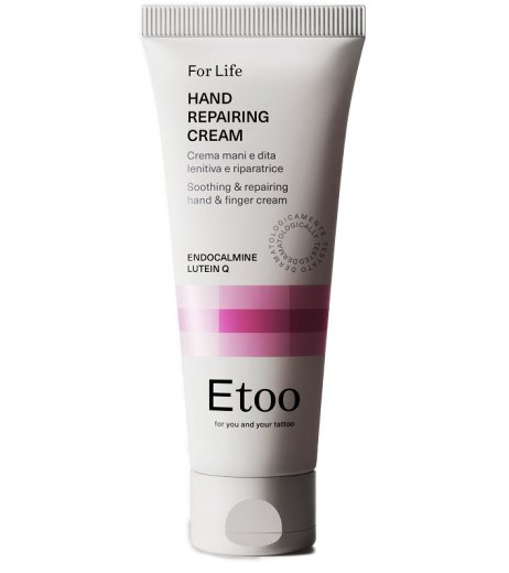 HAND REPAIRING CREAM LENIT RIP