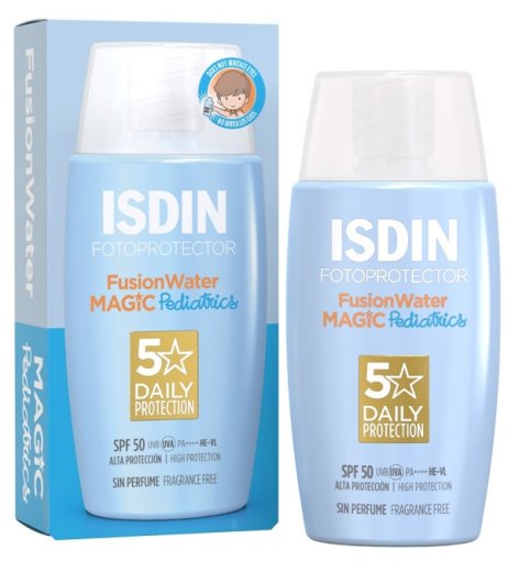 FUSION WATER PEDIATRICS 50ML