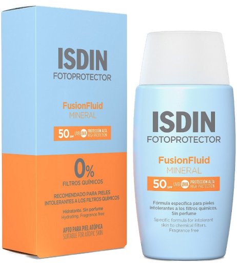 FOTOPROT.Fusion Fluid Min.fp50