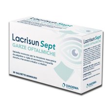LACRISUN SEPT 20pz