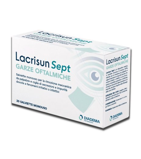 LACRISUN SEPT 20pz LACRISUN SEPT 20pz