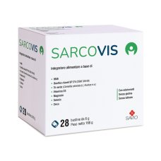 SARCOVIS 28 Bust.