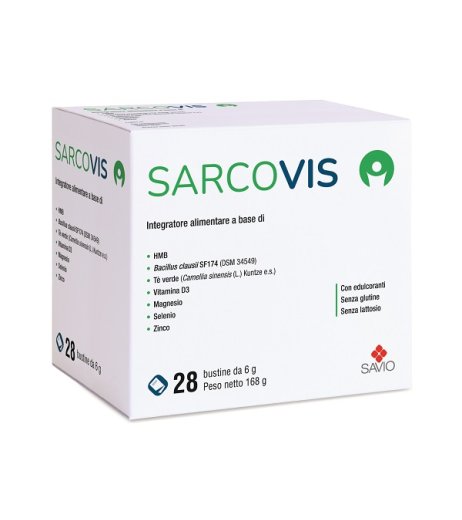 SARCOVIS 28 Bust.