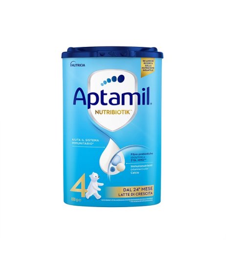 APTAMIL 4 LATTE 830G