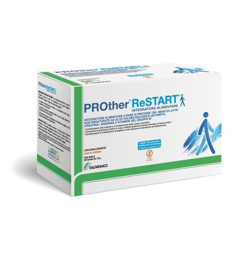 PROTHER RESTART 28BUST