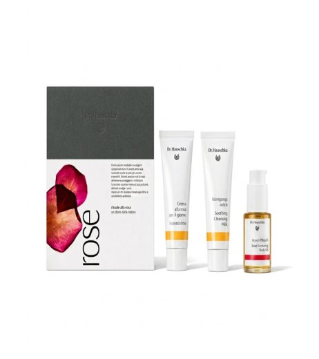 DR HAUSCHKA RITUALE ALLA ROSA