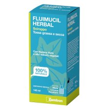 FLUIMUCIL HERBAL Sciroppo Ad.