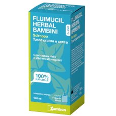 FLUIMUCIL HERBAL Sciroppo BB