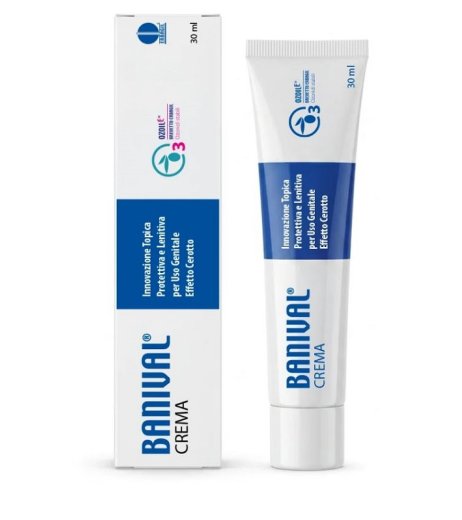 BANIVAL Crema 30ml