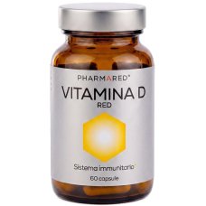 VITAMINA D RED 60Cps