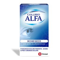 ALFA Coll.Occhio Secco 10ml