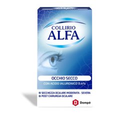ALFA Coll.Occhio Secco 10ml