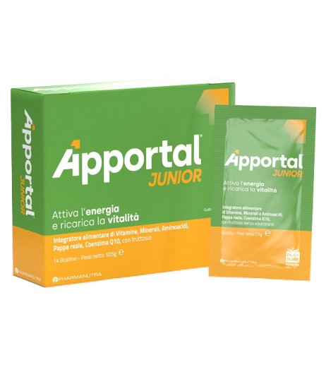 APPORTAL JUNIOR 14BUST APPORTAL JUNIOR 14BUST