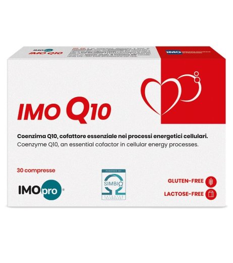 IMOPRO IMO Q10 30Cpr