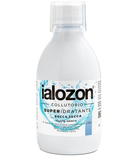 IALOZON COLLUTORIO SUPER MENTA