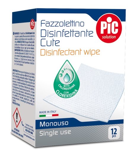 PIC Fazz.Clor.Disinf.12pz