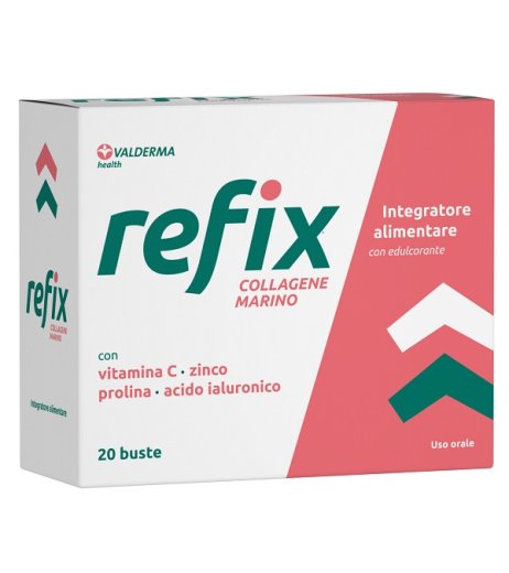 REFIX Collagene Marino 20Buste REFIX Collagene Marino 20Buste