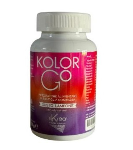 KOLOR GO 60 Past.Gommose