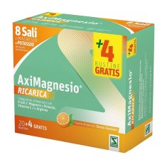 AXIMAGNESIO Ricarica 20 Bust.