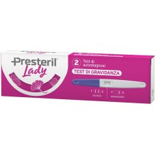 LADY PRESTERIL TEST GRAVID 2PZ