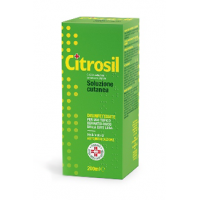 Citrosil Disinfettante Soluzione Liquida - 200 ml