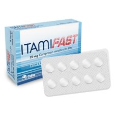ITAMIFAST%10CPR RIV 25MG