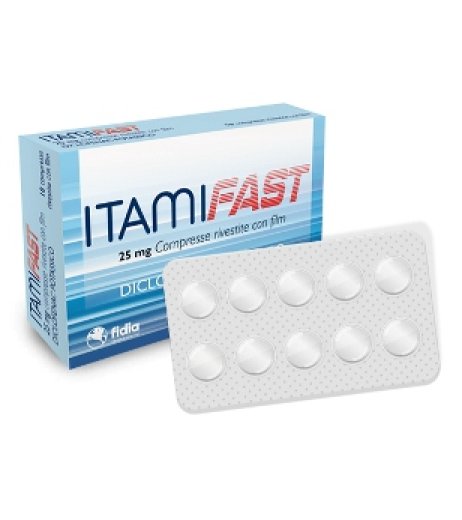 ITAMIFAST%10CPR RIV 25MG