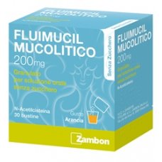 FLUIMUCIL MUC%OS 30BS S/Z 200M