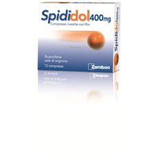 SPIDIDOL%12CPR RIV 400MG