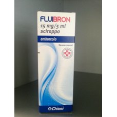 FLUIBRON SCIR 200ML 15MG/5ML