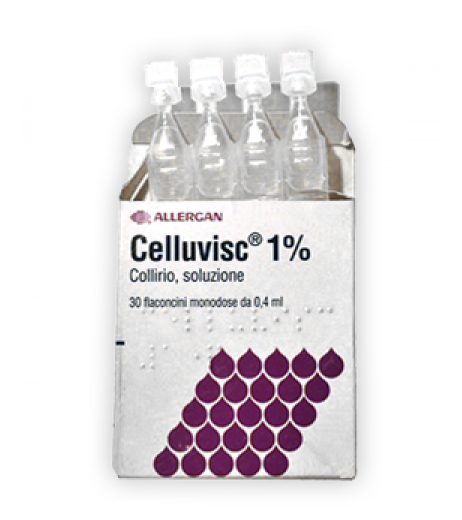 CELLUVISC%COLL 30F 0,4ML10MG/M