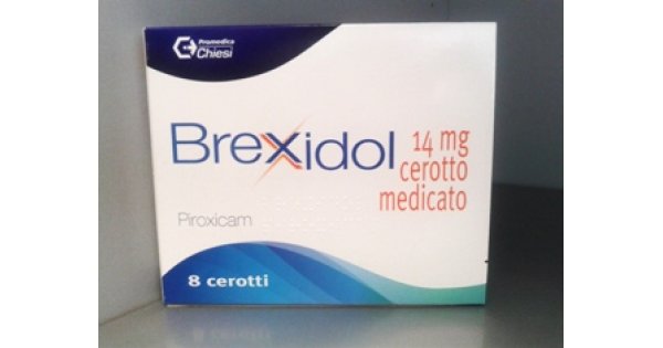 BREXIDOL*8CER MED 14MG