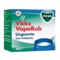 VICKS VAPORUB UNG INAL 50G