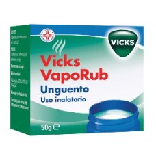 VICKS VAPORUB UNG INAL 50G