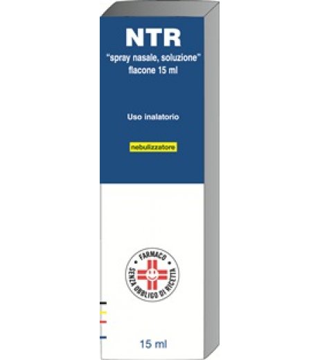 NTR*NEB. NASALE 15 ML