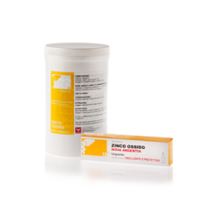 ZINCO OSSIDO 10% UNG 30GR ARG ZINCO OSSIDO 10% UNG 30GR ARG