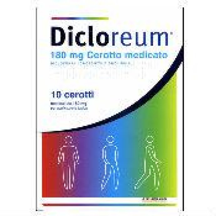 DICLOREUM ANT LOC 10CER MED180